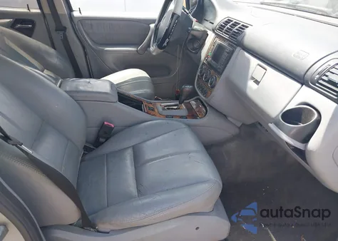 2005 Mercedes-Benz Ml 500 4Matic from USA, damaged, VIN 4JGAB75E85A561507